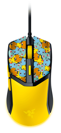 Souris Razer - Cobra - Edition Pokémon