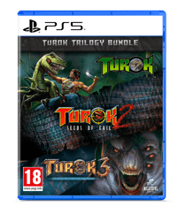 Turok Trilogy Bundle