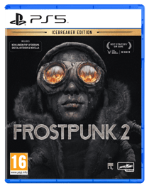 Frostpunk 2 - Icebreaker Edition