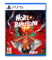 Hotel Barcelona