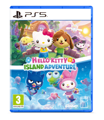 Hello Kitty : Island Adventure