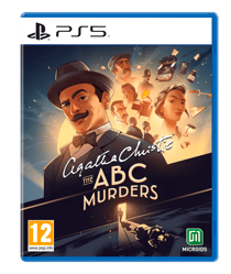 Agatha Christie ABC Murder - PS5