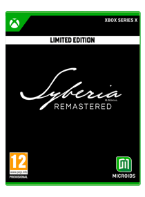 Syberia - Remastered - Limited Edition