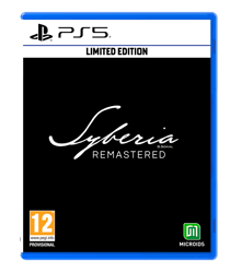 Syberia - Remastered - Limited Edition