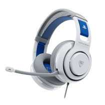 Casque filaire pour PS5 Turtle Beach - Atlas 200 - Blanc