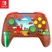 Manette sans fil pour Switch Turtle Beach - Mario Bricks Rematch