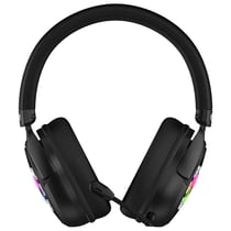 Casque gaming sans fil Brawl Stars avec LED et micro amovible - Subsonic - Noir