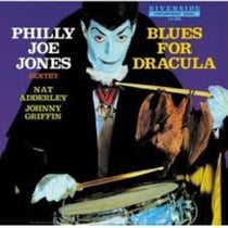 Blues For Dracula - édition limitée colorée