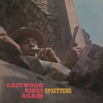 Eastwood Rides Again - édition limitée colorée numérotée