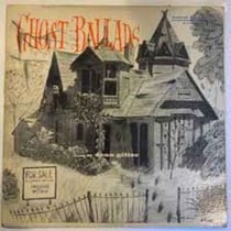 Ghost Ballads - édition limitée colorée