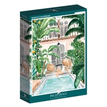 Puzzle 1000 pièces - Rêve marocain - Pieces & Peace