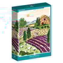 Puzzle 2000 pièces - Provence - Pieces & Peace