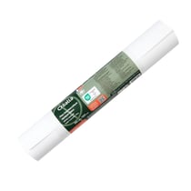 Flex thermocollant opaque blanc - 120 x 30 cm - Créalia