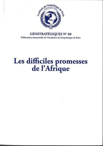 Les difficiles promesses de l'Afrique : Géostratégiques N°60
