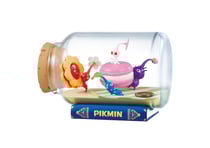 Pikmin figurine terrarium collection 6 cm - boite mystère unitaire (6 à collectionner)