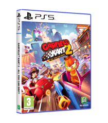 Garfield Kart 2 : All You Can Drift