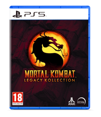 Mortal Kombat: Legacy Kollection