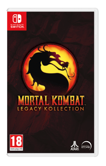 Mortal Kombat: Legacy Kollection