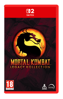 Mortal Kombat: Legacy Kollection