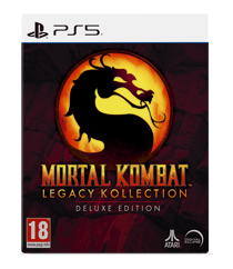 Mortal Kombat: Legacy Kollection - Deluxe Edition