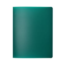 Classeur souple 24 x 32 cm - 40 mm - Grainé - Coloris aléatoire  - Cultura