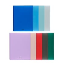 Protège-documents personnalisable - 80 vues - A4 – Vendu à l'unité - Cultura