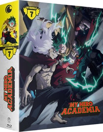 My Hero Academia - Intégrale Saison 7