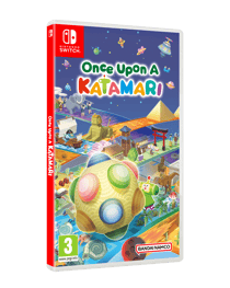 Once Upon A KATAMARI