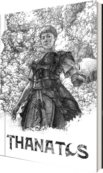 Thanatos : livre de base - Les XII Singes