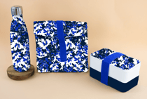 Coffret Lunchset Yoko Design - Namibia