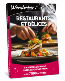 Restaurants et Délices Montant Libre