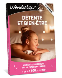 Détente et Bien-Être Montant Libre