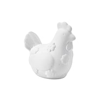 Support poule en céramique - Créalia