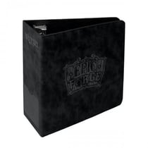 Classeur de Collection 3 Dring Epic Forge Noir