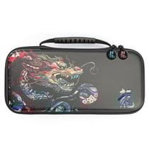 Sacoche pour Switch 2 Switch Oled Dragon Soul