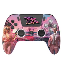 Manette Thug Life PS5 Bluetooth Led