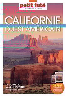 Californie Ouest américain (édition 2026)
