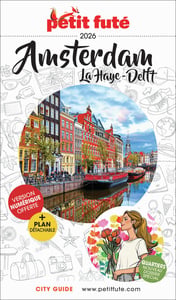 City guide : Amsterdam (édition 2026)