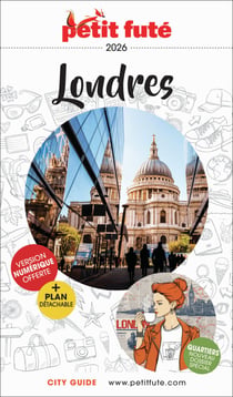 City guide : Londres (édition 2026)