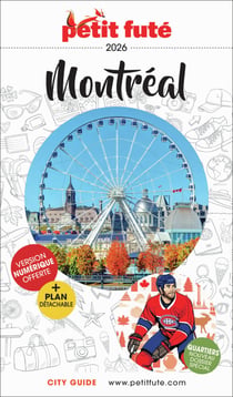 City guide : Montréal (édition 2026)