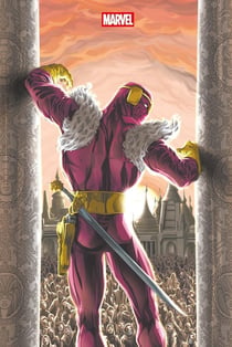 Thunderbolts T03 (Variant Panini)