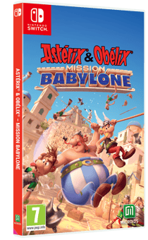 Astérix & Obélix : Mission Babylone
