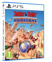Astérix & Obélix : Mission Babylone
