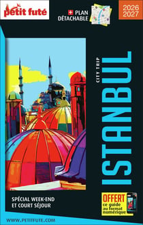 City trip : Istanbul (édition 2026/2027)