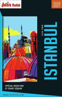 City trip : Istanbul (édition 2026/2027)
