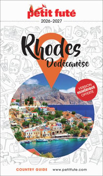 Country guide : Rhodes - Dodécanèse (édition 2026/2027)