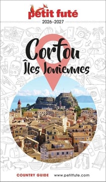 Country guide : Corfou - Iles ioniennes (édition 2026/2027)