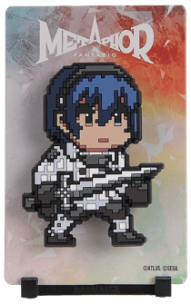Figgyz - Metaphor: Refantazio - Protagonist
