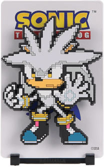 Figgyz - Sonic The Hedgehog (Modern) - Silver