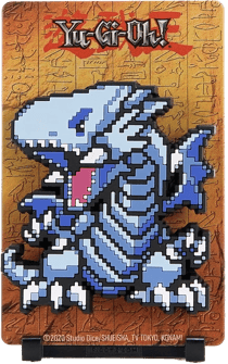 Figgyz - Yu-Gi-Oh! - Blue-Eyes White Dragon